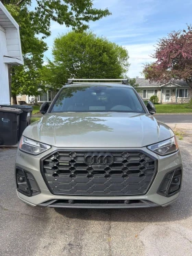 Audi Q5 Nardo Grey / CAMERA / LED / АВТОКРЕДИТ, снимка 1