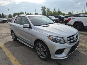 Mercedes-Benz GLE 350 АМГ ПАКЕТ/350D/CARFAX/ФИНАНСИРАНЕ, снимка 2
