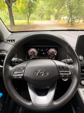 Hyundai Kona, снимка 16