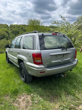 Jeep Grand cherokee, снимка 4