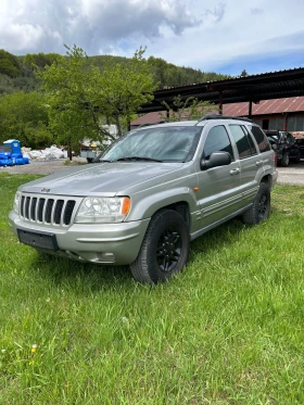 Jeep Grand cherokee, снимка 1