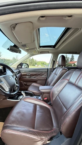 Mitsubishi Outlander PHEV  ГАЗ, снимка 9