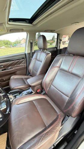 Mitsubishi Outlander PHEV  ГАЗ, снимка 10