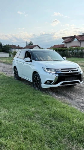 Mitsubishi Outlander PHEV  ГАЗ, снимка 3