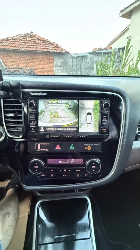 Mitsubishi Outlander PHEV  ГАЗ, снимка 13