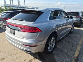 Audi Q8 * CARFAX * ДИСТРОНИК * ОБДУХВАНЕ * ПАНОРАМА, снимка 3
