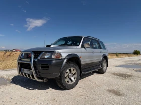 Mitsubishi Pajero sport     Mitsubishi Pajero Sport 2.5, снимка 3
