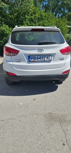 Hyundai IX35 1.7 CRDI, снимка 6