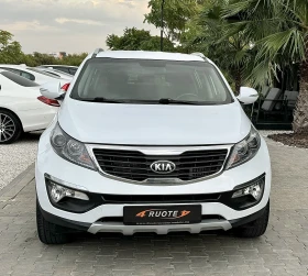 Kia Sportage 2.0CRDi AWD Кожа/Навигация/Камера