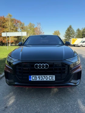 Audi Q8 50TDI S line, снимка 1