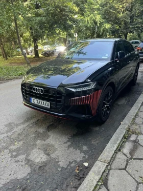 Audi Q8 50TDI S line, снимка 16