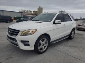 Mercedes-Benz ML 350 2014 MERCEDES-BENZ ML 350