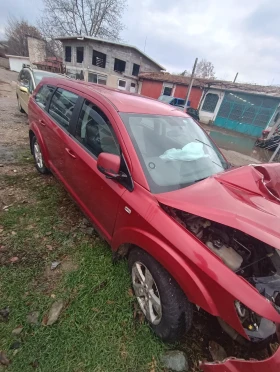 Dodge Journey Sxt, снимка 1