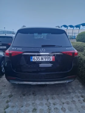 Mercedes-Benz GLE 350 AMG, 4 MATIC, снимка 5