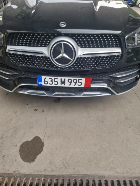 Mercedes-Benz GLE 350 AMG, 4 MATIC, снимка 2