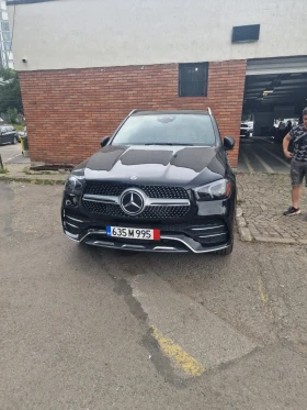 Mercedes-Benz GLE 350 AMG, 4 MATIC, снимка 1