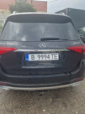 Mercedes-Benz GLE 350 AMG, 4 MATIC, снимка 12