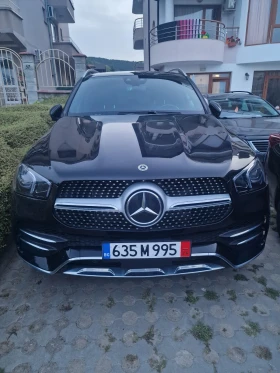 Mercedes-Benz GLE 350 AMG, 4 MATIC, снимка 7