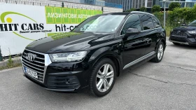 Обява за продажба на Audi Q7 3.0 TDI Quattro S-Line ~49 990 лв. - изображение 1