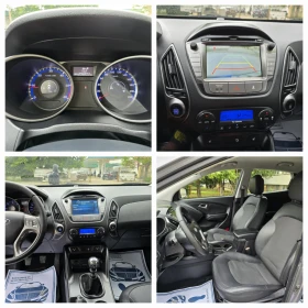 Hyundai IX35 1.7CRDI NAVI KAMERA KOJA PODGREV - 17500 лв. - 39535924 13
