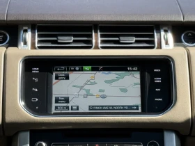 Land Rover Range rover V8 SUPERCHARGED 4WD | Mobile.bg    12