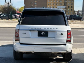 Land Rover Range rover V8 SUPERCHARGED 4WD | Mobile.bg    4