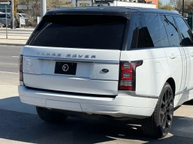 Land Rover Range rover V8 SUPERCHARGED 4WD | Mobile.bg    2