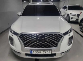 Обява за продажба на Hyundai Palisade Diesel 2.2 4WD Calligraphy ~60 239 лв. - изображение 1