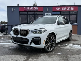 BMW X3 M40i * xDrive * АвтоКредит* (ЦЕНА ДО БГ)