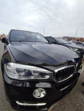 ����� �� �������� �� BMW X5 F15/3.0D/xDrive/Camera/Ambient