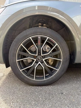 Audi Q5 Nardo Grey / CAMERA / LED / АВТОКРЕДИТ | Auto.bg — изображение 7