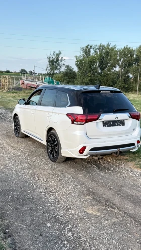 Mitsubishi Outlander PHEV  ГАЗ | Auto.bg — изображение 7