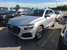 Audi Q8 * CARFAX * ДИСТРОНИК * ОБДУХВАНЕ * ПАНОРАМА