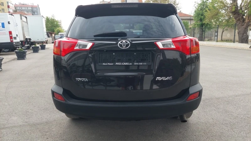 Toyota Rav4 2.0D4D 6SP 2WD FULL-VNOS BE-LIZING-GARANCIQ, снимка 5 - Автомобили и джипове - 45324127