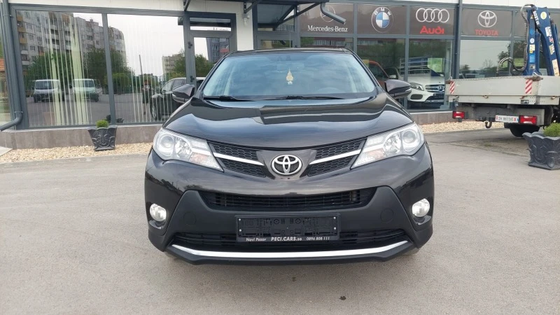 Toyota Rav4 2.0D4D 6SP 2WD FULL-VNOS BE-LIZING-GARANCIQ, снимка 2 - Автомобили и джипове - 45324127