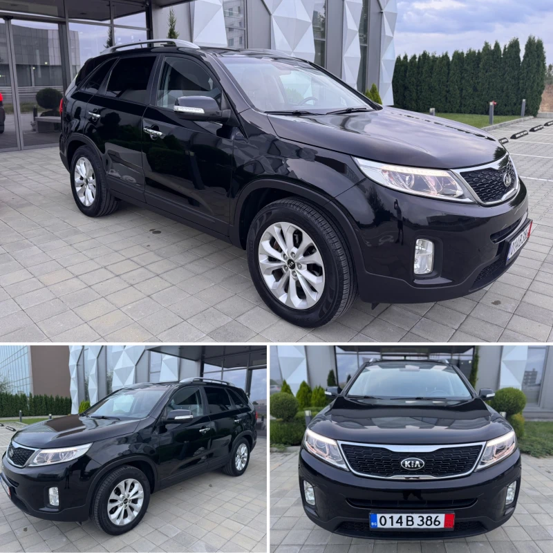 Kia Sorento 2.0CRDI RESTYLING NAVI KOJA PANORAMA LED, снимка 5 - Автомобили и джипове - 47209845