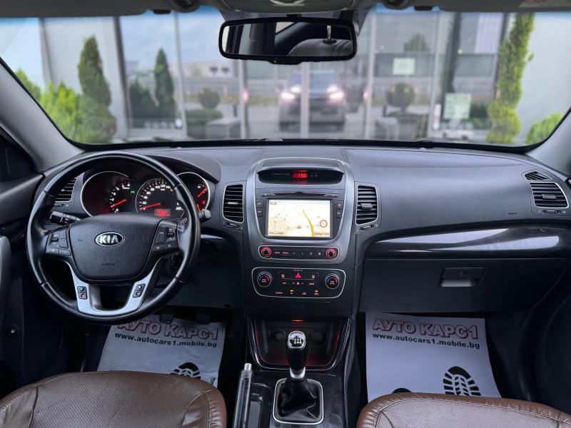 Kia Sorento 2.0CRDI RESTYLING NAVI KOJA PANORAMA LED, снимка 10 - Автомобили и джипове - 47209845