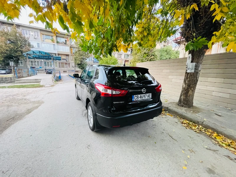 Nissan Qashqai 1, 2 115hp , снимка 11 - Автомобили и джипове - 47844049