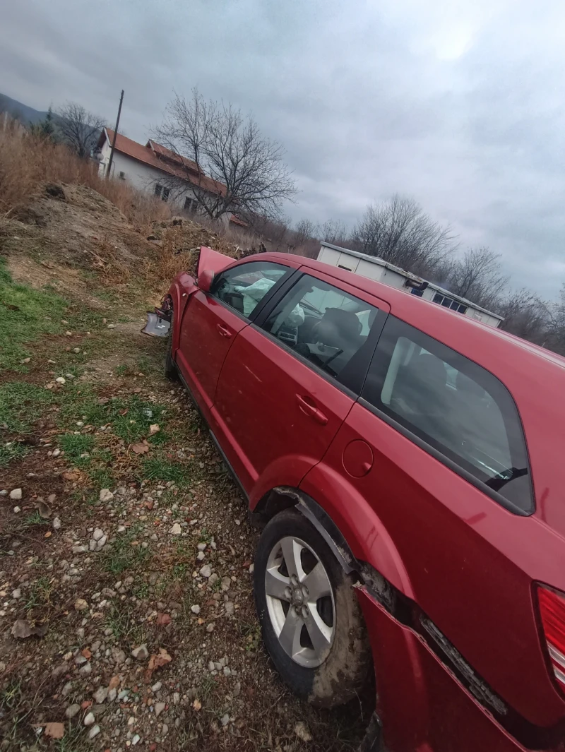 Dodge Journey Sxt, снимка 5 - Автомобили и джипове - 48308492