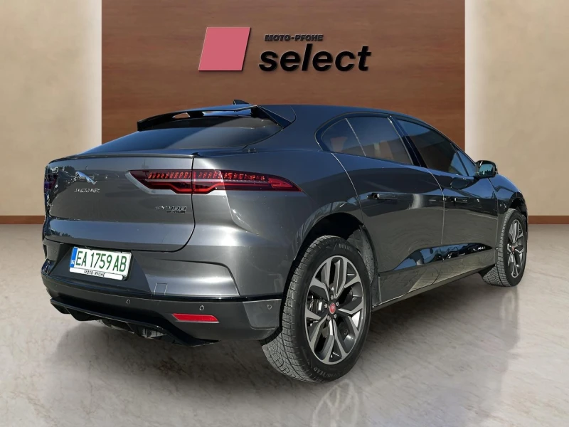 Jaguar I-Pace 90 kWh, снимка 7 - Автомобили и джипове - 48937208