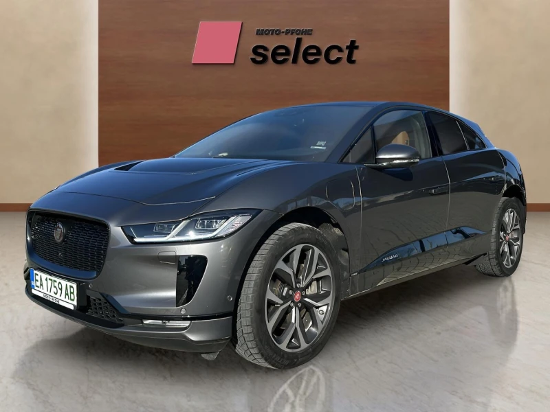 Jaguar I-Pace 90 kWh, снимка 1 - Автомобили и джипове - 48937208