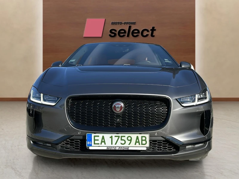 Jaguar I-Pace 90 kWh, снимка 3 - Автомобили и джипове - 48937208