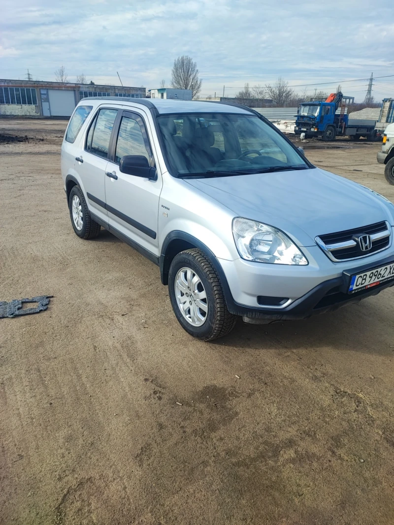 Honda Cr-v, снимка 2 - Автомобили и джипове - 49092930