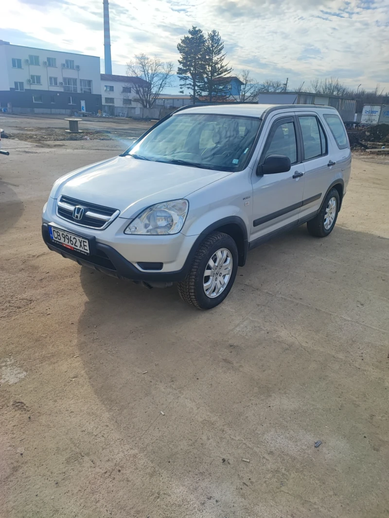 Honda Cr-v, снимка 3 - Автомобили и джипове - 49092930