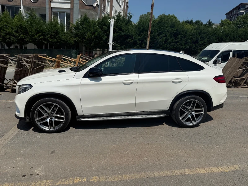 Mercedes-Benz GLE Coupe Full, снимка 2 - Автомобили и джипове - 52478306
