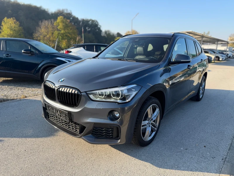 BMW X1 XDrive 25d M-sport paket Швейцария