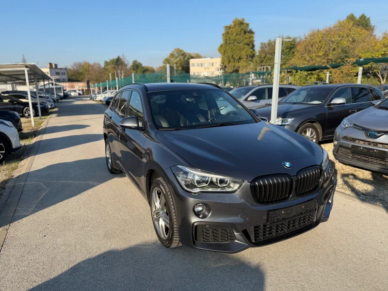 BMW X1 XDrive 25d M-sport paket Швейцария, снимка 3 - Автомобили и джипове - 52654059