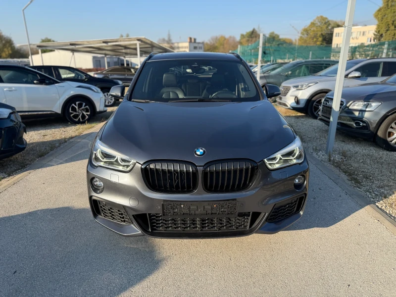 BMW X1 XDrive 25d M-sport paket Швейцария, снимка 2 - Автомобили и джипове - 52654059