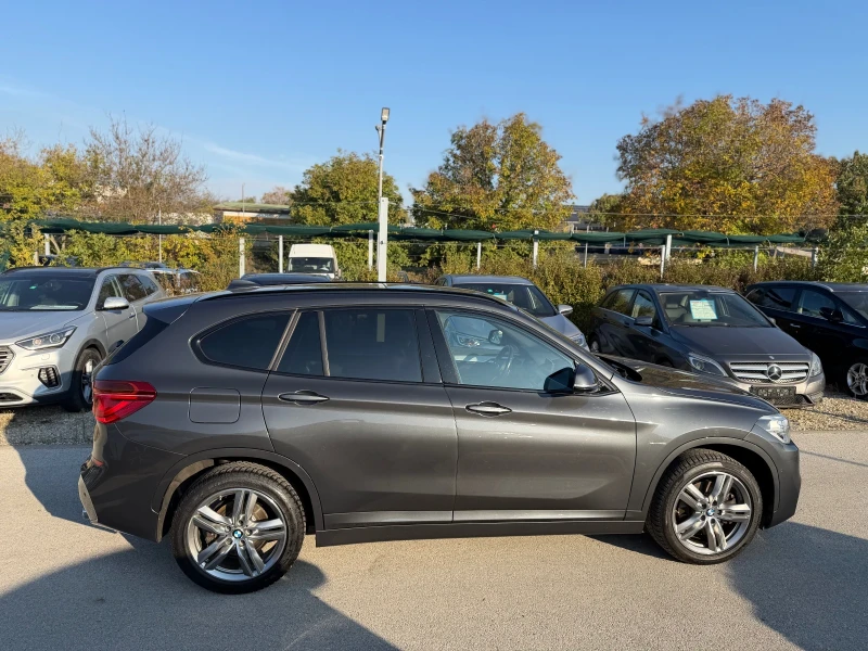 BMW X1 XDrive 25d M-sport paket Швейцария, снимка 7 - Автомобили и джипове - 52654059