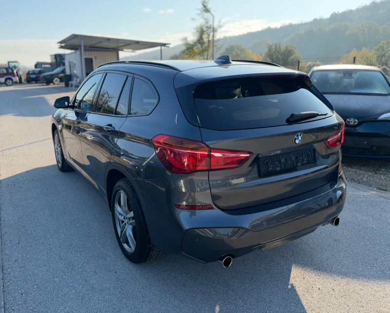 BMW X1 XDrive 25d M-sport paket Швейцария, снимка 5 - Автомобили и джипове - 52654059